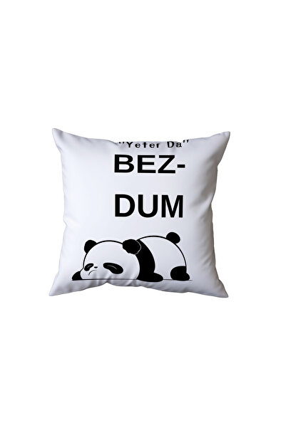Beramussa Yeter Da Bezdum Pillow, Birthday Gift