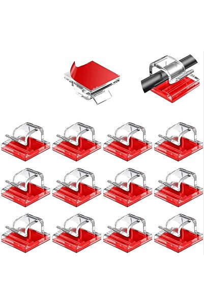 GoodTool Adhesive Cable Clips, Wire Organizer for Managing and Organizing Wir...