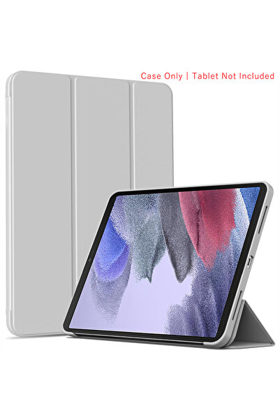 Choice5 Tab A7 Lite 8.7 YT Grey Tri-fold Flip Case For Tab A7 Lite 8.7'' 2021...