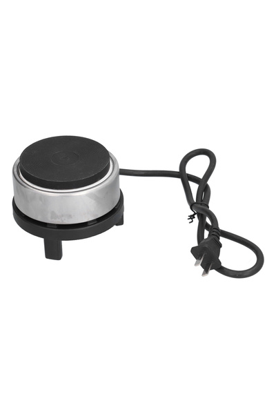 Choice 300W 300W Mini Electric Stove Iron Hot Plate Tea Coffee Pot Warmer Hea...