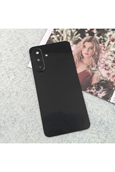 Choice3 black Original Back Glass Door For A26 SM-A266B 5G Battery Lid Cover ...