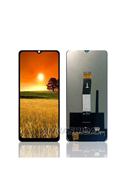 Choice BLACK NO FRAME New Display For Redmi 12C LCD Display Touch Screen Digi...
