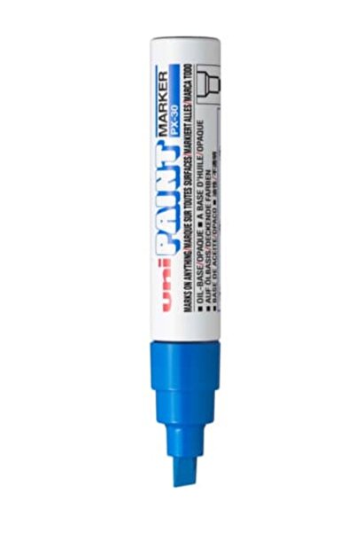 UNİ-BALL Uniball Paint Marker Kalem 4.0-8.5Mm Mavi