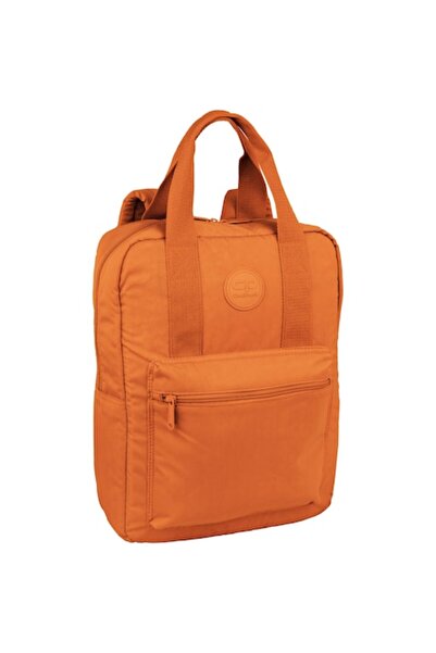 Cool Pack Раница CoolPack, за основно училище, оранжева, 38x38x6 см