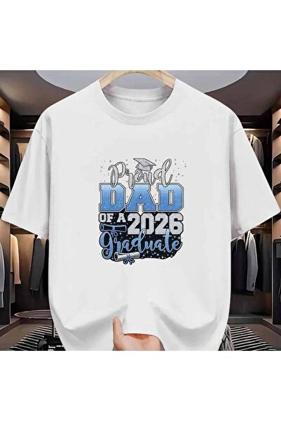 Astogria13 A Proud Father Graduate from The Class of 2026, This Men'S T-Shirt...