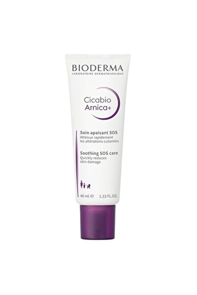 Bioderma B.D Cicabio Arnica Plus 40Ml