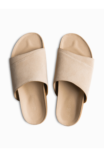 OMBRE Men's Sandals, Slip-On Design OM-FOSF-0247