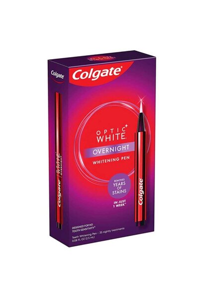 Colgate Optic White Overnight Whitening Pen 2.5ml
