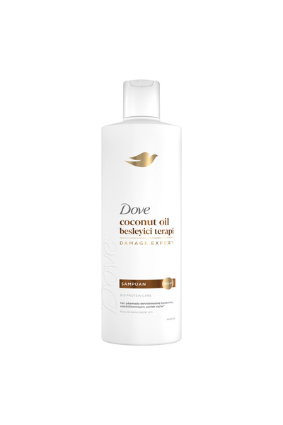 Dove Şampuan Besleyici Terapi 375 Ml (4'li Paket)