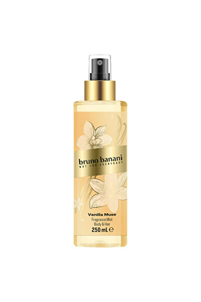 Bruno Banani Spray de corp Vanilla Muse, 250 ml,
