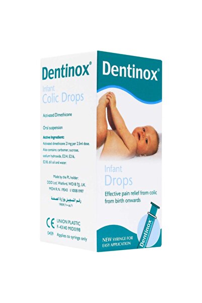 Dentinox Colic Drops 100Ml