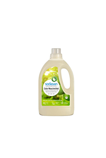 Sodasan 100% Natural Lime Fabric Softener 750g