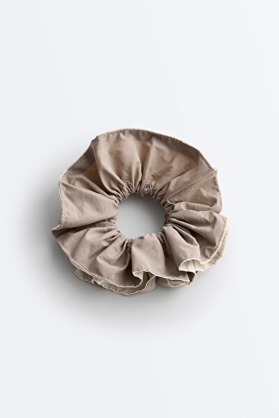 Oysho Dual-colour maxi scrunchie
