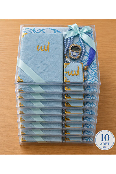 YAVUZ TRED HOME 10 lu paket seccade seti