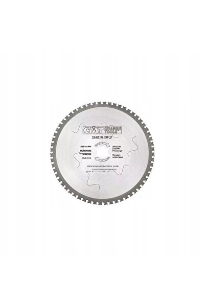 CMT Disc de tăiere pentru metal și oțel, pentru tăiere uscată, 160 x 20 mm, 3...