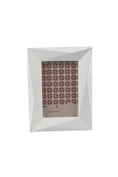 MAXHOME Πλαστικό Πλαίσιο 43493 10x15εκ. με Λευκό Περίγραμμα