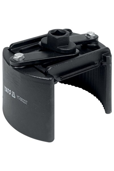 VOREL by YATO Cheie reglabilă pentru filtre de ulei 1/2'' 105-150MM YT-08237