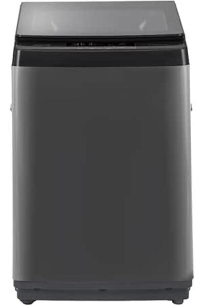 Generic 7kg Fully Automatic Top Load Washing Machine – LED Display, Stainless...