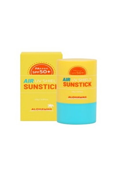 FOODAHOLIC Alohawaii Uv Shield Air Sun Stick Sunscreen 23 Grams