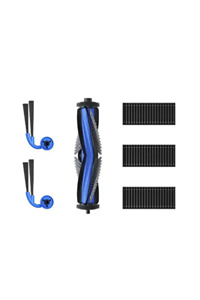 Ecovacs X11 Pro Omni, X11 OmniCyclone ve T80S Uyumlu 6 Parça Yedek Parça Seti...