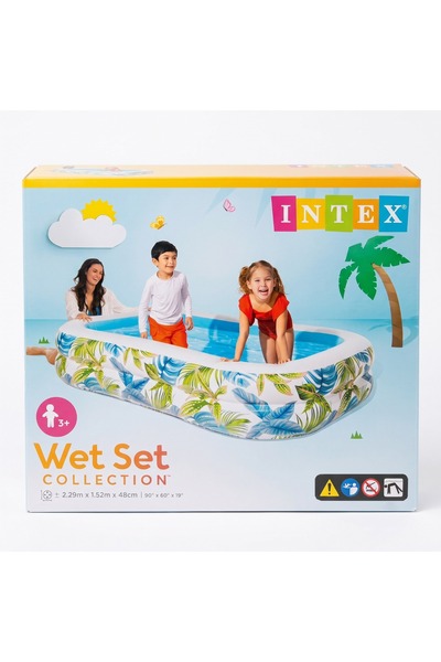 genric Plastic Inflatable Water Pool