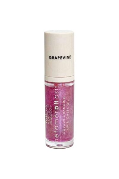 MUA Makeup Academy MUA Λιπ Γκλος Γκρέιπβαϊν 7γρ 7ml