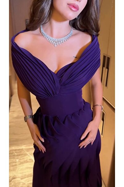No Comment Evening dress