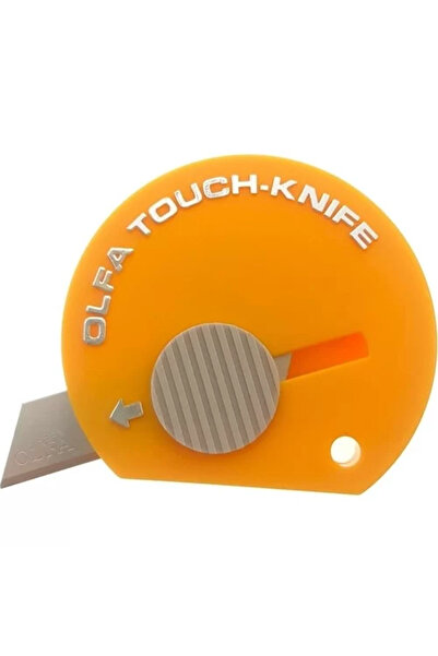 Olfa TK4-32 Cep Tipi Pratik Maket Bıçağı