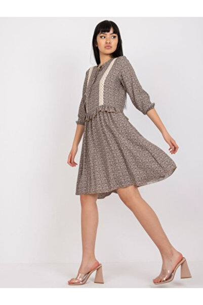 rue parıs Rochie Dama, RUE PARIS, Rochie evazata, Maro, model CHA-SK-1710-1.52