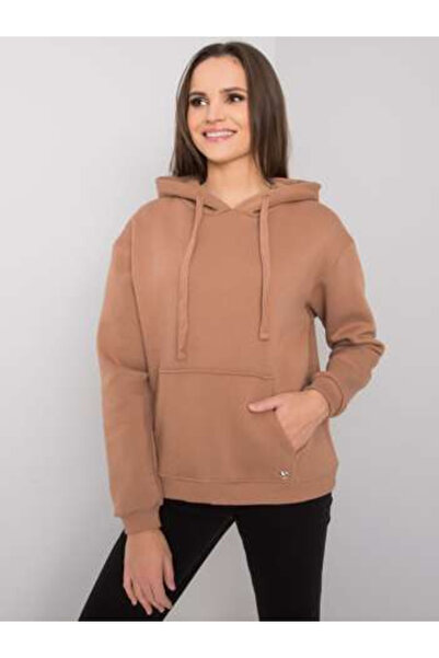 Basic Feel Good Hanorac Dama Maneca lunga, Decolteu cu gluga, BASIC FEEL GOOD...