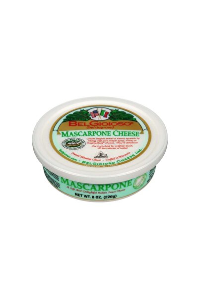 Other Mascarpone Cheese Bell Giuseppe 226g