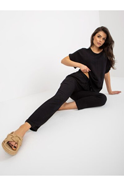 rue parıs Compleu Dama Mini, Boho, RUE PARIS, Negru