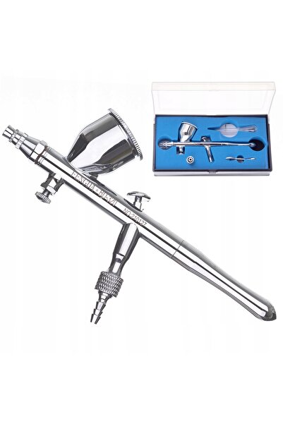 Fengda Aerograf profesional BD-320 0,5mm cu reglare suplimentară a aerului
