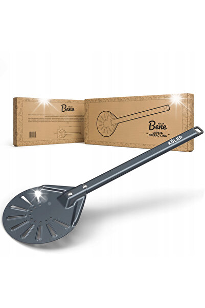 KOLER Lopată de operare pentru pizza Bene KBA-02 19,5cm