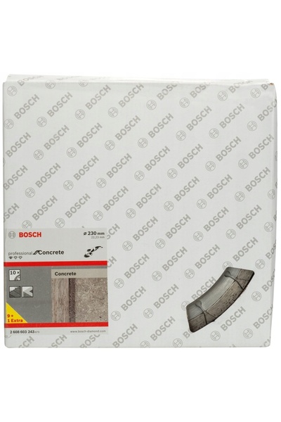 Bosch Disc diamantat 230 pentru beton