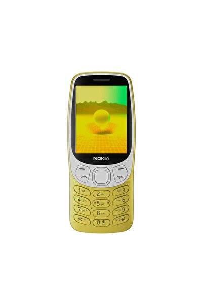 Nokian Tyres Telefon mobil Nokia 3210 64 MB / 128 MB 3G auriu 2024