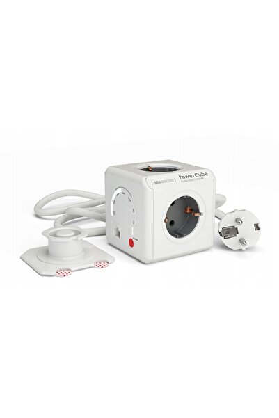 Allocacoc Amplificator WiFi Repetor Prelungitor 1.5m Extensor Hotspot