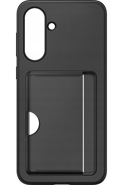 Samsung Husă ORIGINALĂ pentru Galaxy A56, cu buzunar integrat pentru carduri