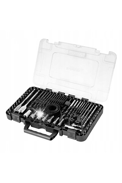 graphite SET COMPLET DE BROȘE ȘI BITURI, ACCESORII 90 PIESE 56H621