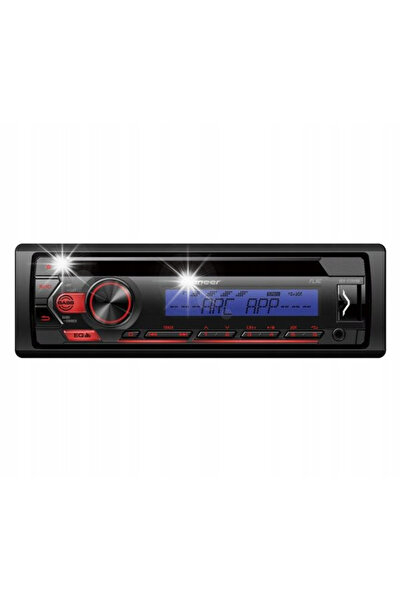 Pioneer Radio auto DEH-S120UBB 1-DIN CD USB 4x50W AUX