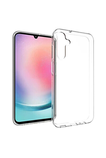 Techwave Υπέρλεπτη 0.5mm πίσω θήκη για Samsung Galaxy S25 FE διαφανής