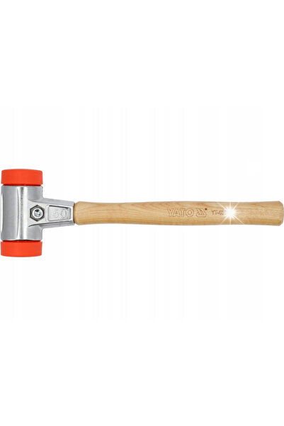 yato CIOCAN DE RUDE 50mm 830g TRZONEK DIN HICORY OBUCH UPE