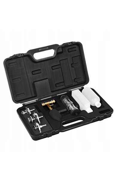 NEO Tools Tester de etanșeitate pentru garnitură sub capul motorului, set valiză