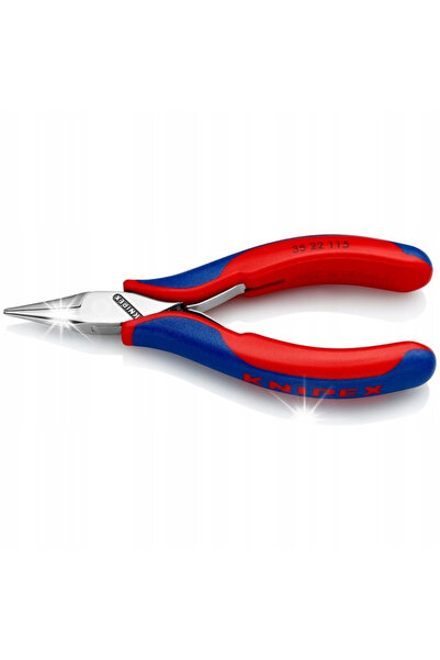 Knipex Clește pentru electronice 115MM 35 22 115 cu racord glisant