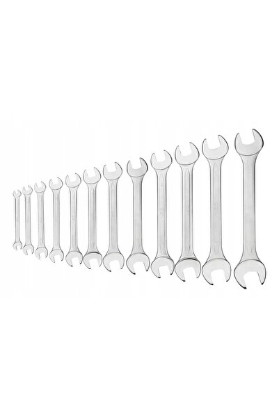 NEO Tools Chei plate dublu 6-32mm 12 buc NEO 09-852