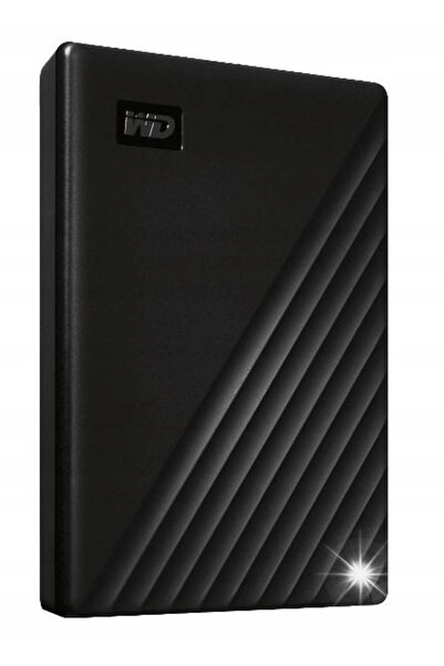 NO BRAND Hard disk extern WD My Passport 1TB 2.5'' USB 3.2 Negru
