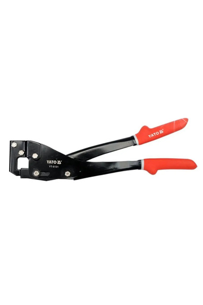 yato SZCZYPCE Clește de sertizat pentru îmbinarea profilelor 345MM