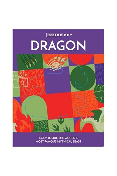 Chartwell Books Inside Out Dragon