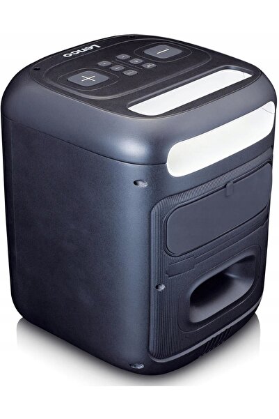 Lenco Boxă Müller ML-PA-BT-01-BK AUX Bluetooth USB KARAOKE LED MICROFON 100W