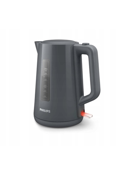 Philips Fierbător electric 2200W 1,7l gri închis Seria 3000 HD9318/10